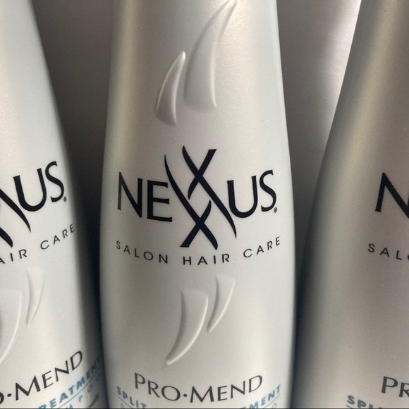 3 Nexxus ProMend Split End Treatment Daily Shampoo - Picture 3 of 13